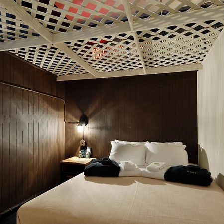Hostel The Bowery House New York Exterior foto