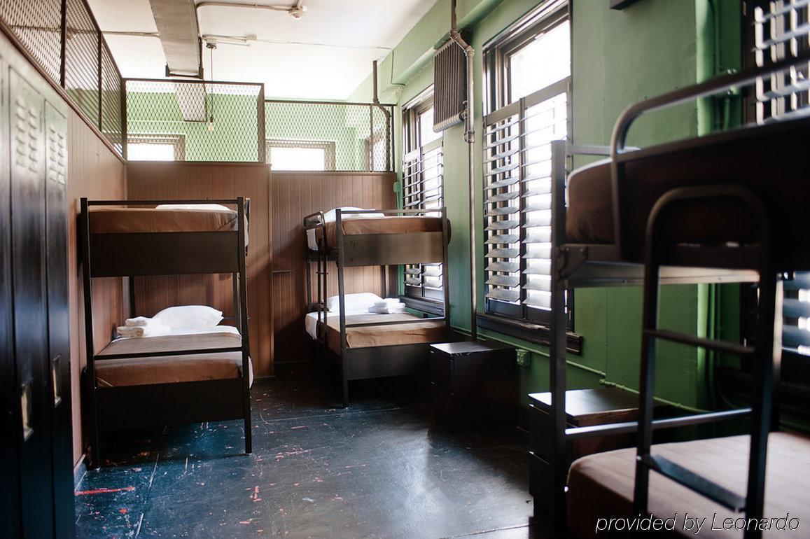 Hostel The Bowery House New York Zimmer foto