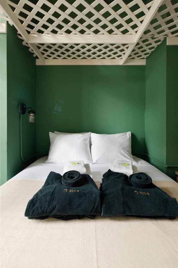Hostel The Bowery House New York Exterior foto